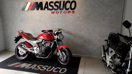HONDA CB 600F HORNET 
